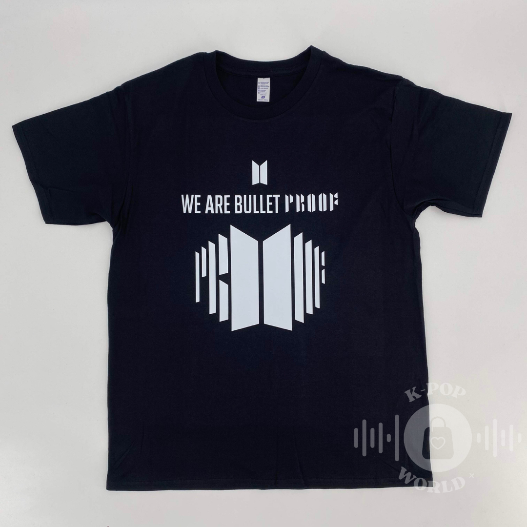 BTS selling Proof Shirt S