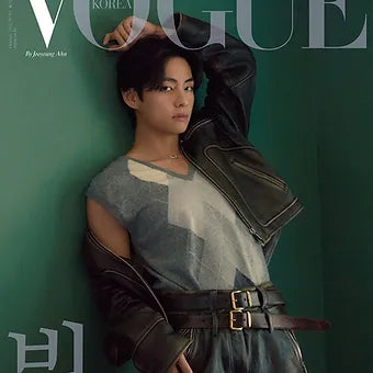 VOUGE COVER: V