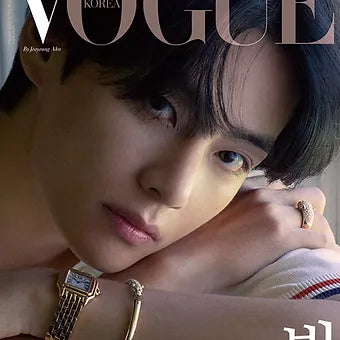 VOUGE COVER: V