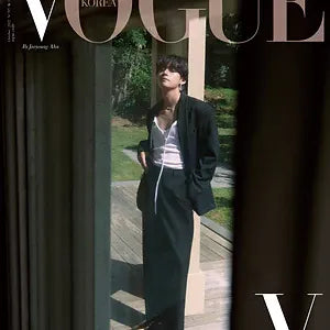 VOUGE COVER: V
