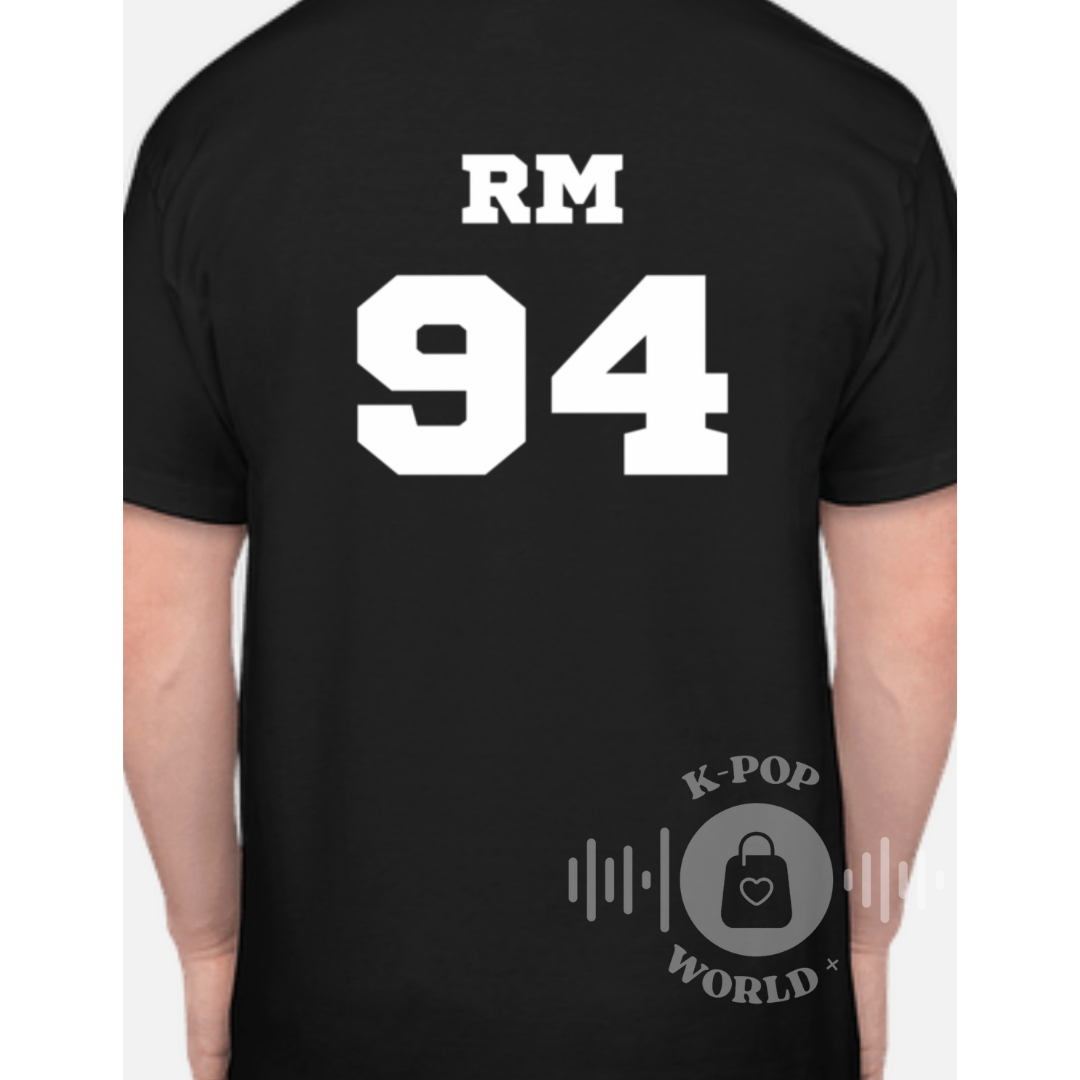 BTS RM T-Shirt