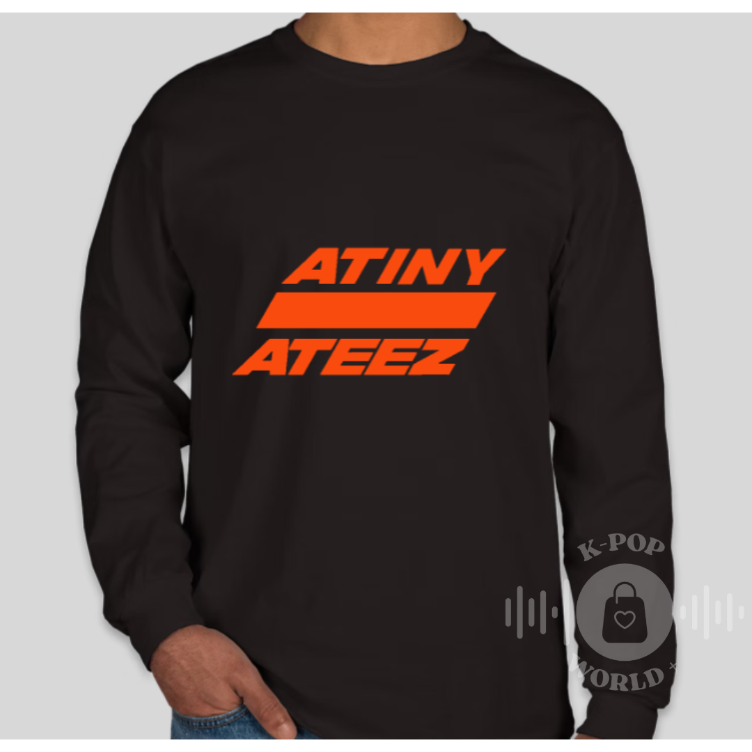 Ateez T-Shirt