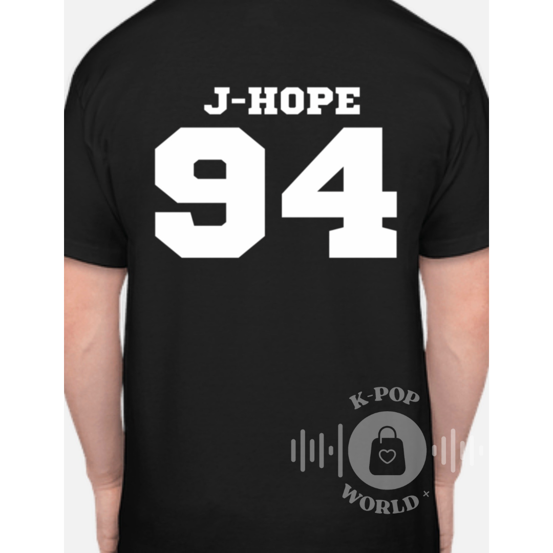 BTS J-Hope Photo T-Shirt