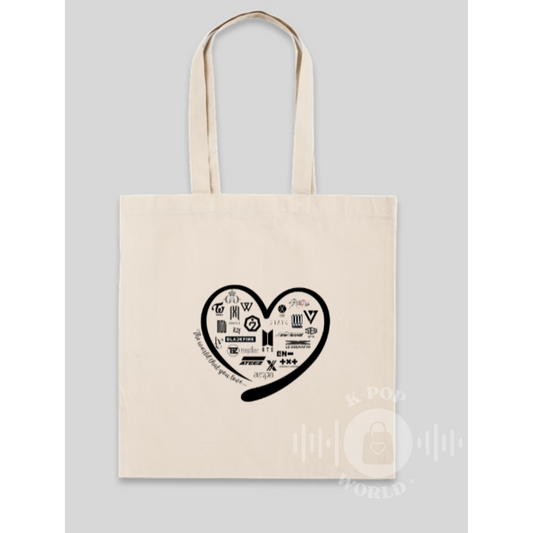 Customized Cotton Tote Bags