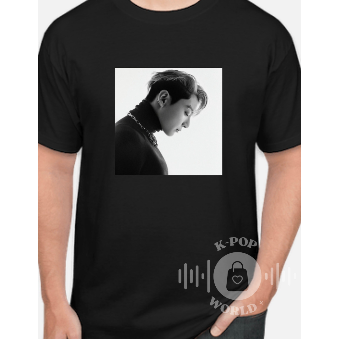 BTS Jungkook T-shirt