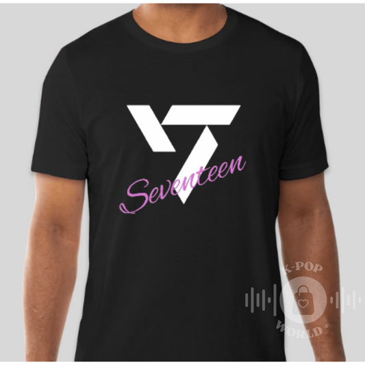 Seventeen T-shirt