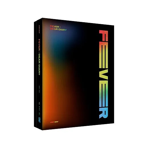 ATEEZ FEVER: DEAR DIARY PHOTOBOOK