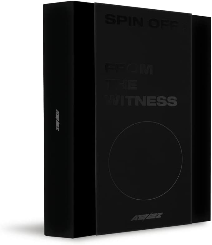 ATEEZ [SPIN OFF: FROM THE WITNESS] WITNESS VER. (LIMITED EDITION)