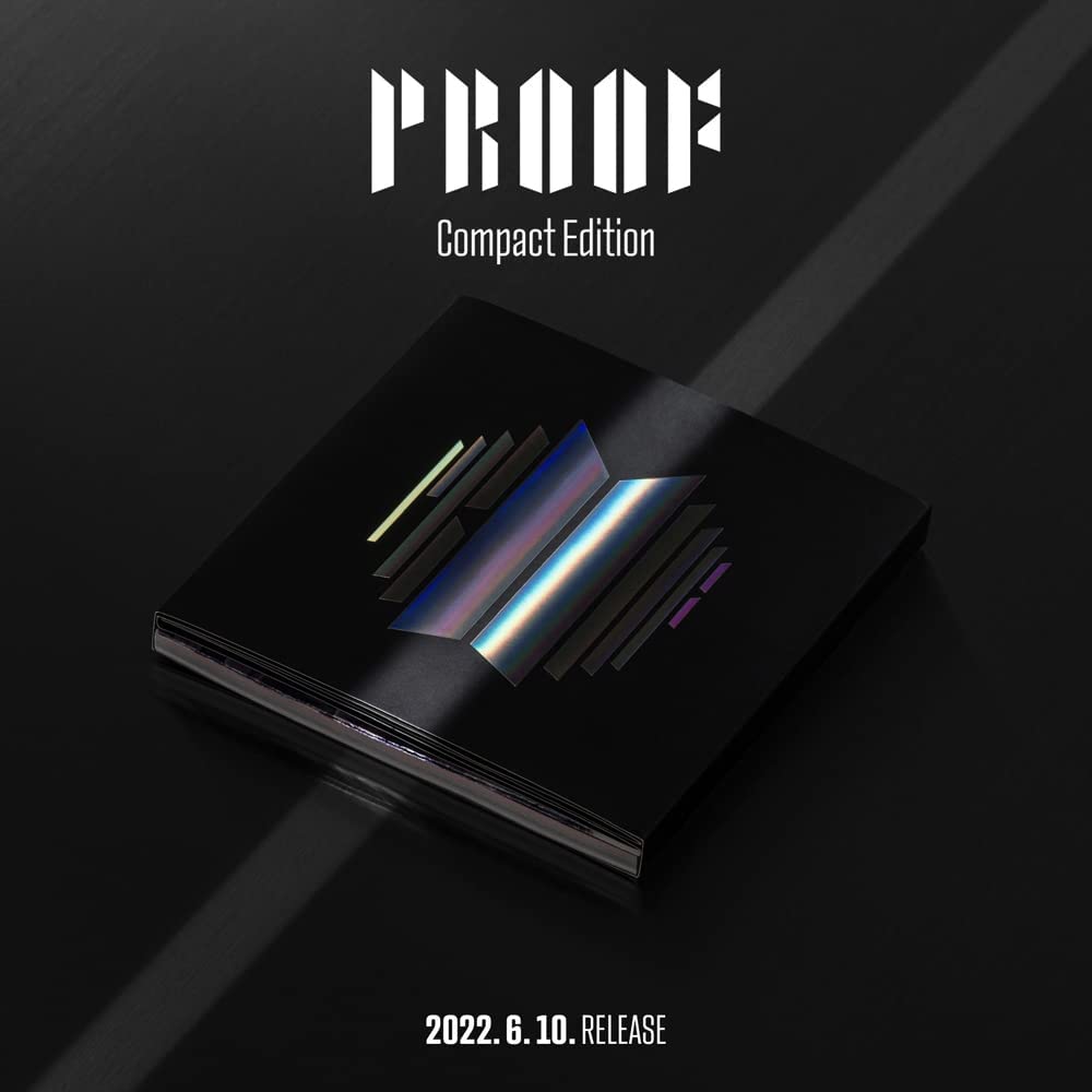 BTS: Proof  [Anthology Album] (Compact Edition)