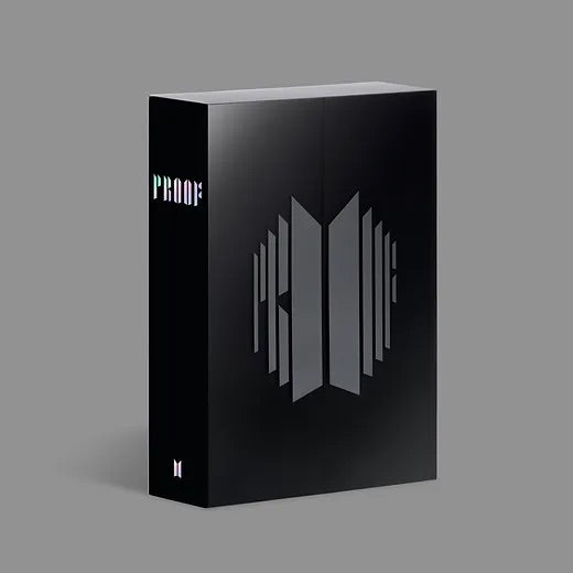 BTS: Proof  [Anthology Album] (Standard Edition)