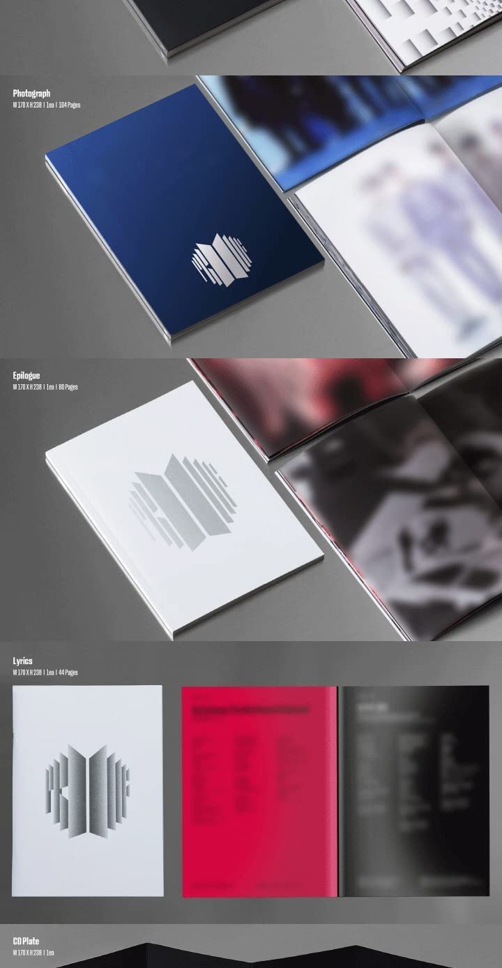 BTS: Proof  [Anthology Album] (Standard Edition)