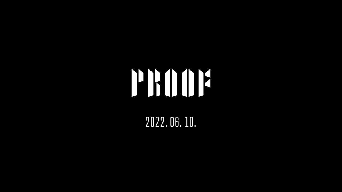 BTS: Proof  [Anthology Album] (Standard Edition)