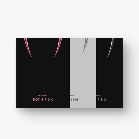 BLACKPINK - BORN PINK (2nd ALBUM) Random