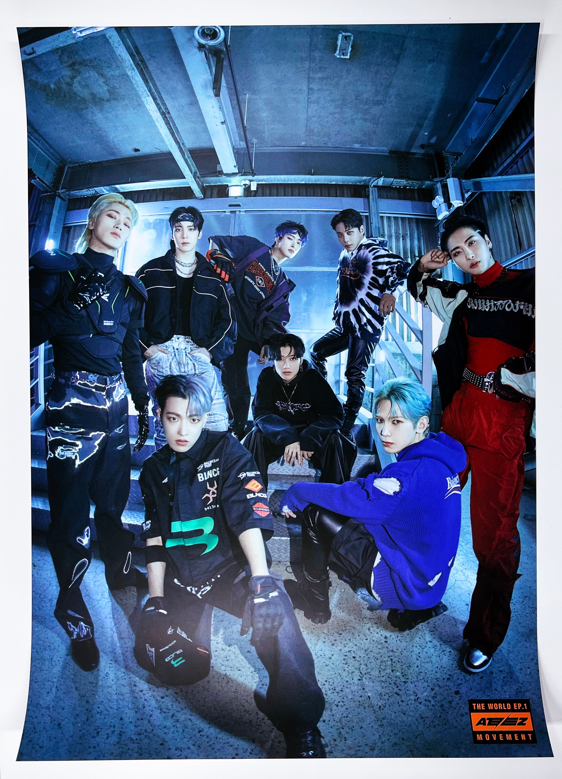 ATEEZ Posters – K-Pop World Plus ATEEZ Posters – K-Pop World Plus