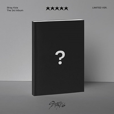 Stray Kids the 3rd Album [★★★★★ (5-STAR)]  Limited USA Ver