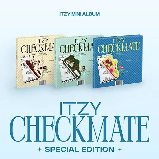 ITZY: CHECKMATE (SPECIAL EDITION)