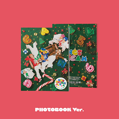 NCT DREAM Winter Special Mini Album_’Candy’ (Photobook Ver.)