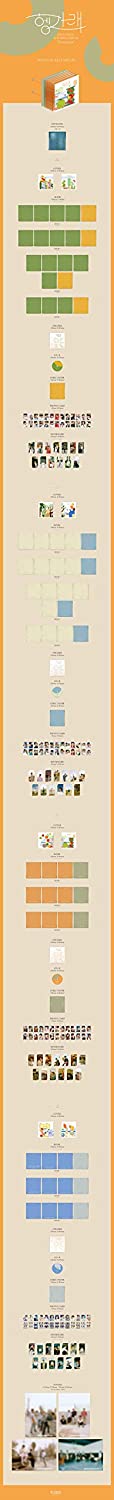 SEVENTEEN 7th Mini Album [Heng:garae]