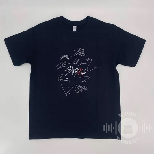 Stray Kids Signatures T-Shirt