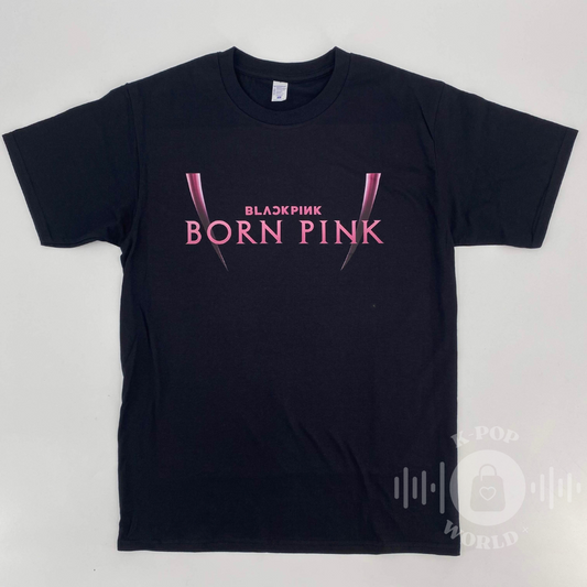 BlackPink "Born Pink" T-Shirt