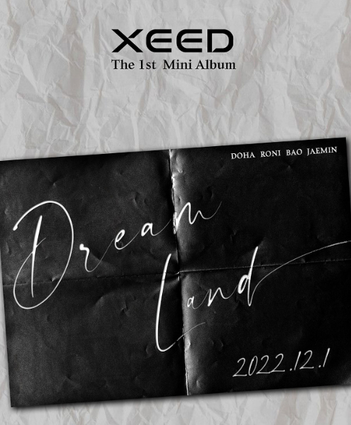 Xeed : The 1st Mini Album