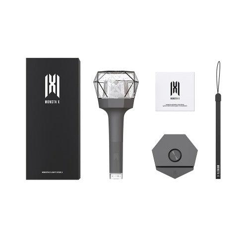 MONSTA X : OFFICIAL LIGHT STICK VER.2