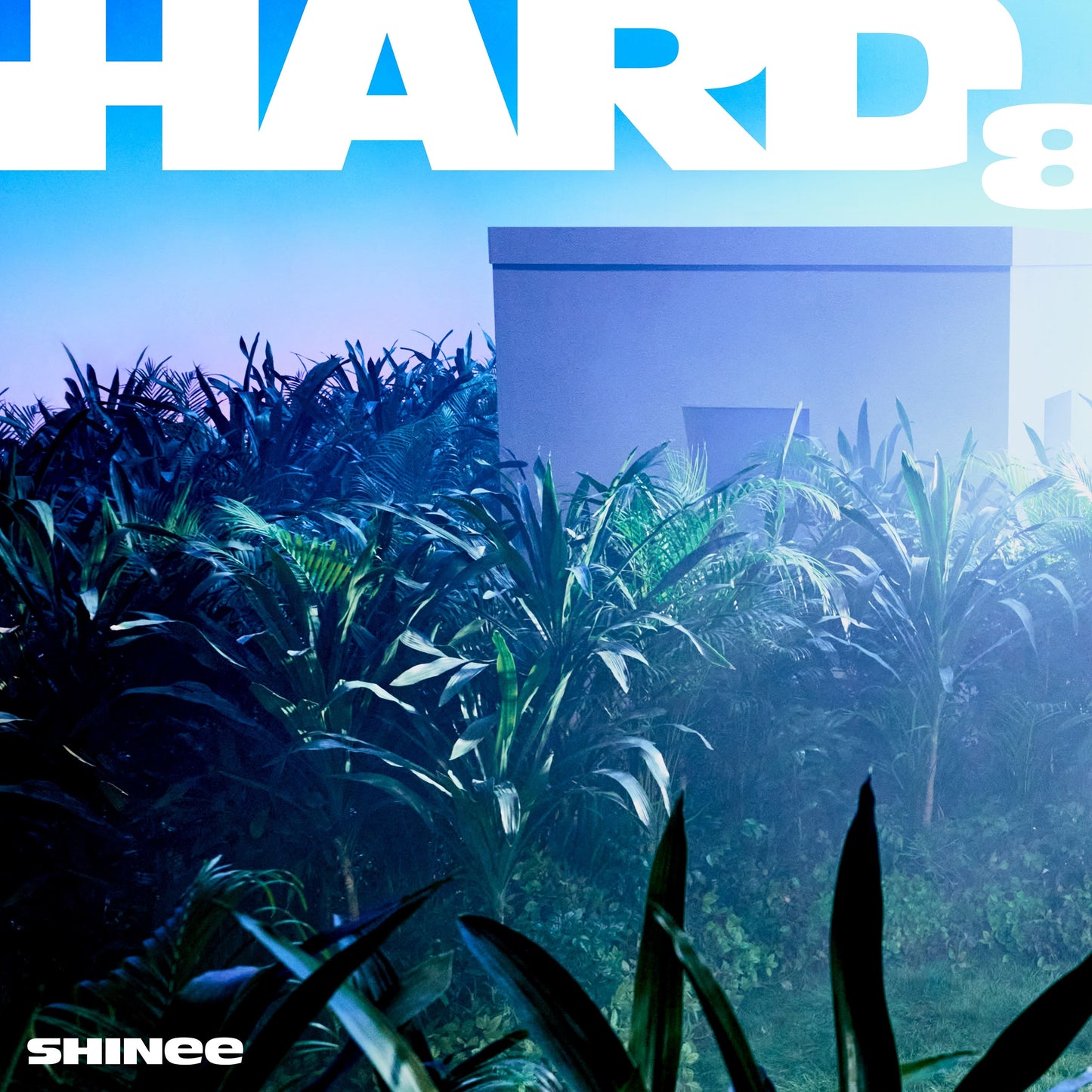 SHINee 8th Album HARD  (Photobook Ver.)