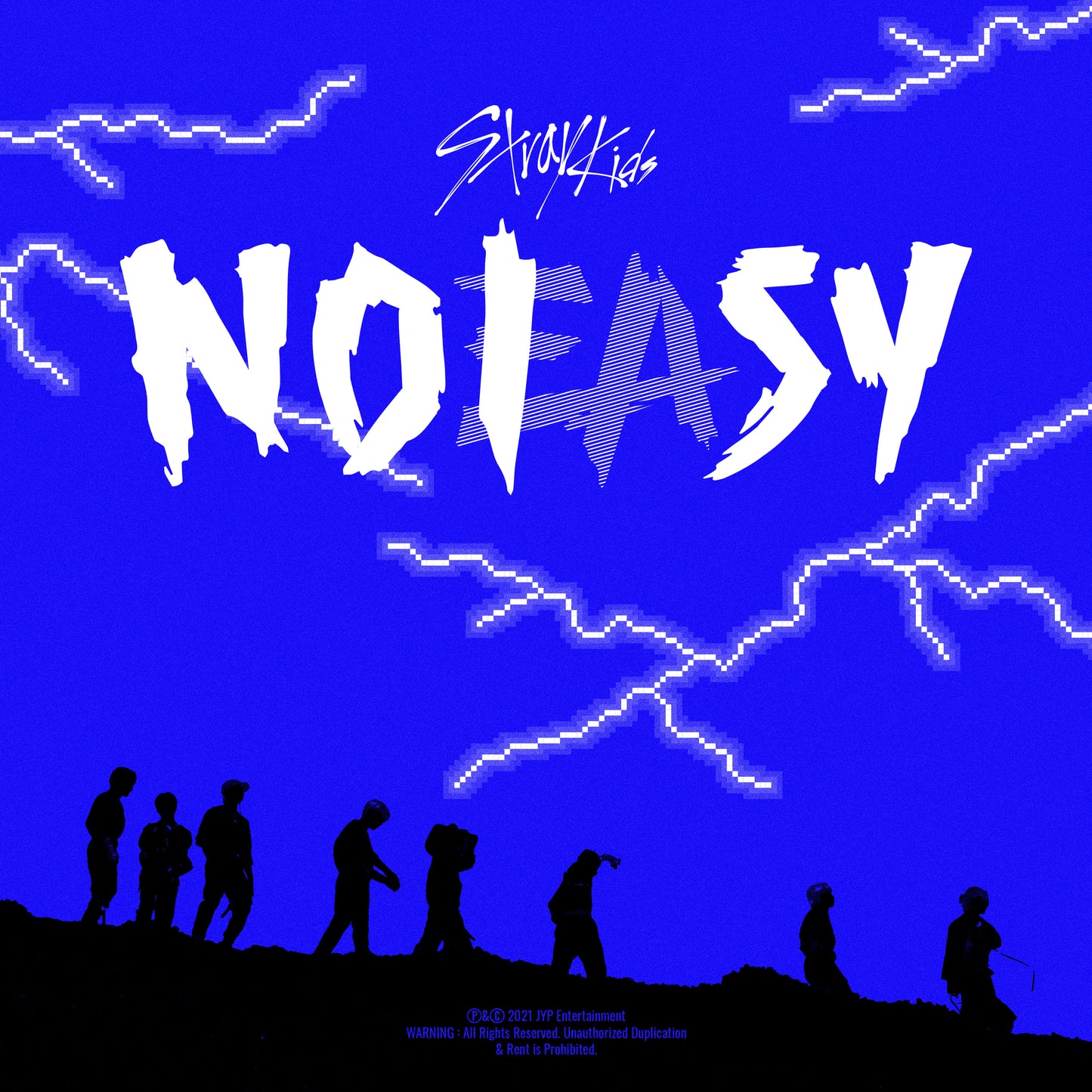 Stray Kids: 2nd Album [NOEASY] (Standard Version)