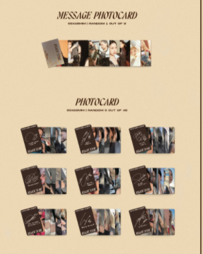 TWICE12th Mini Album  READY TO BE